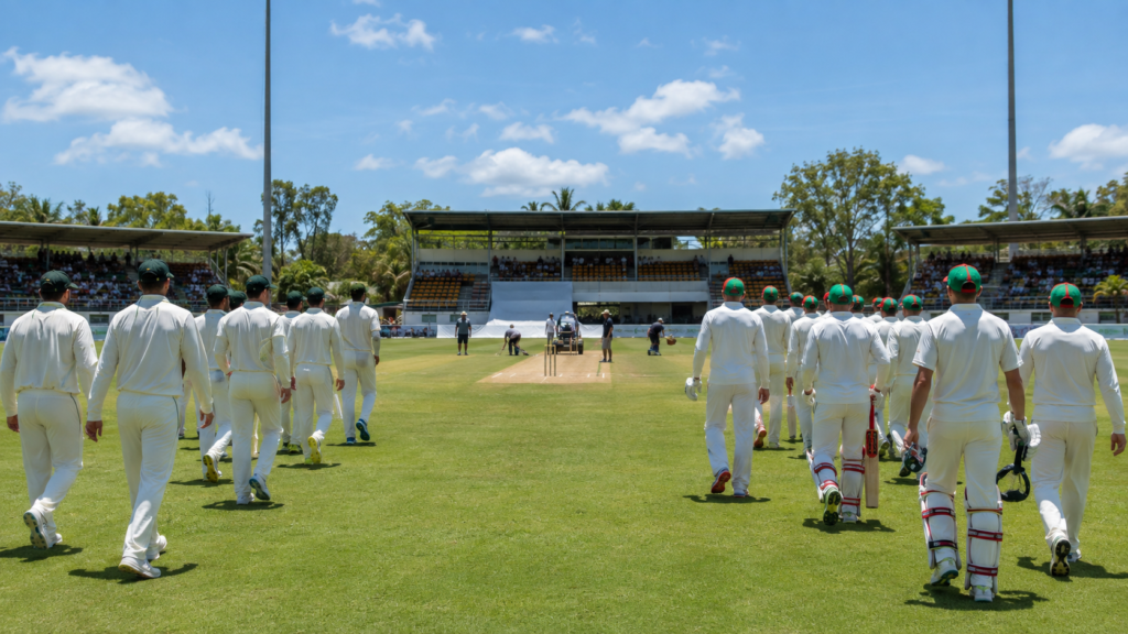 Australia vs Bangladesh First Test Match Details
