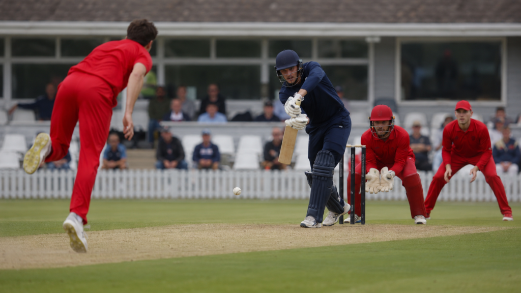 Scotland Batter vs Canada Fast Bowler
