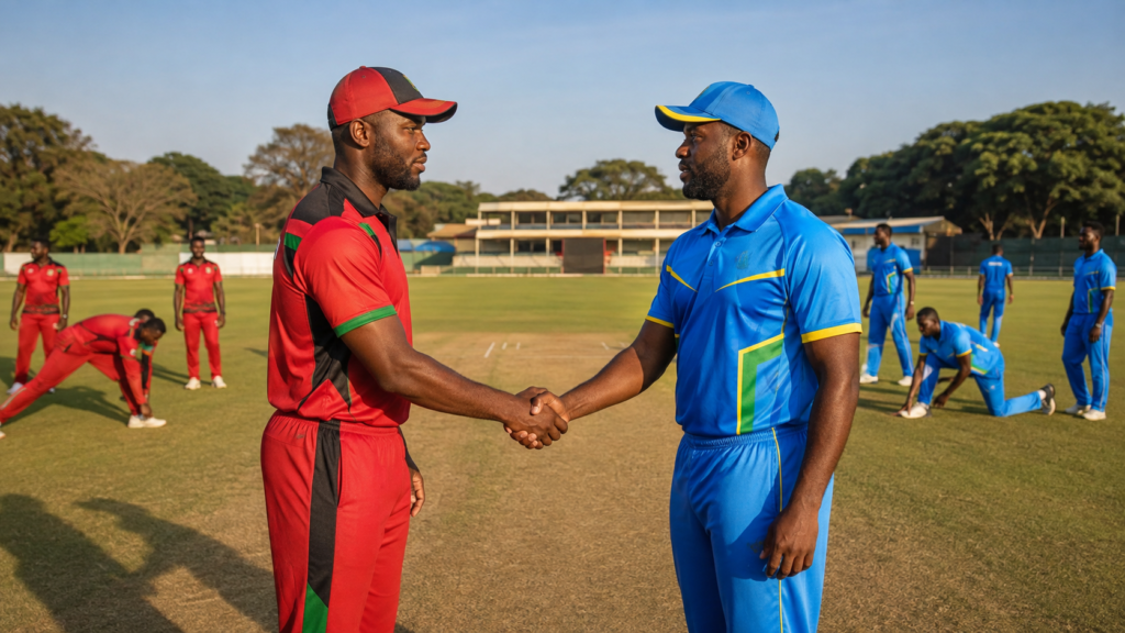 Malawi vs Rwanda