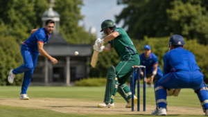 Ireland vs Afghanistan