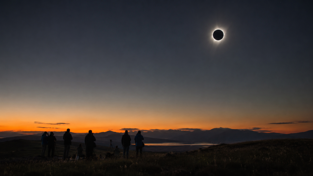 solar eclipse time in canada