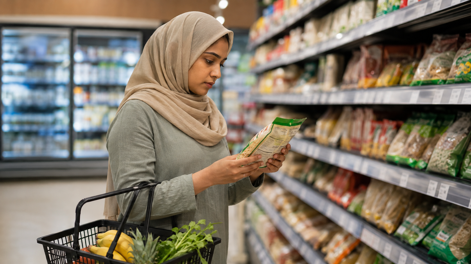 what is halal food