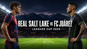 real salt lake - juárez