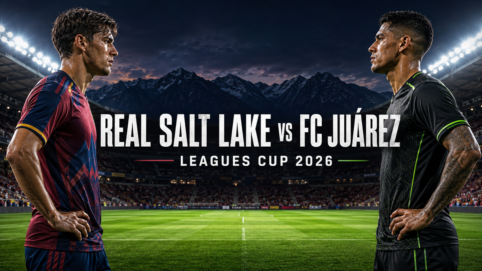 real salt lake - juárez