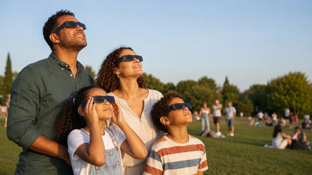 august 12 eclipse time