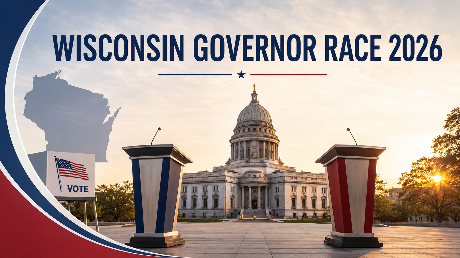 Wisconsin Governor Race 2026